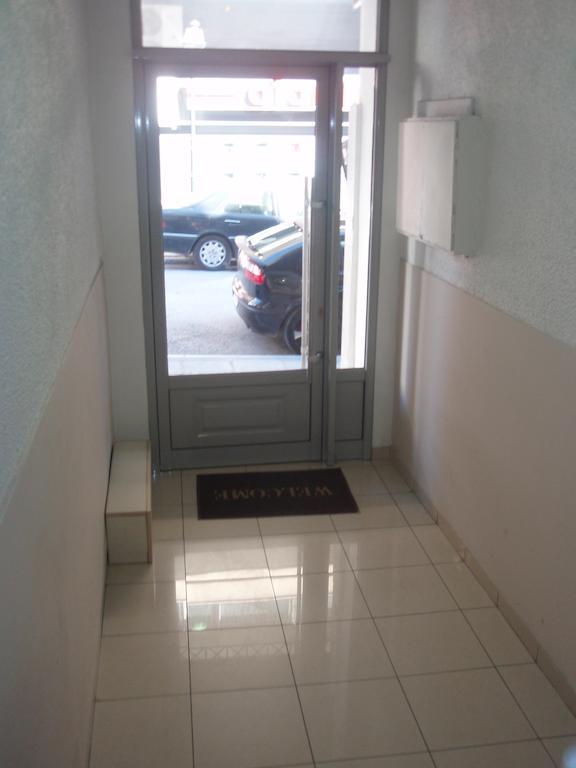 Argo Otel Selanik Dış mekan fotoğraf