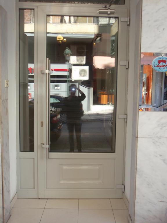 Argo Otel Selanik Dış mekan fotoğraf