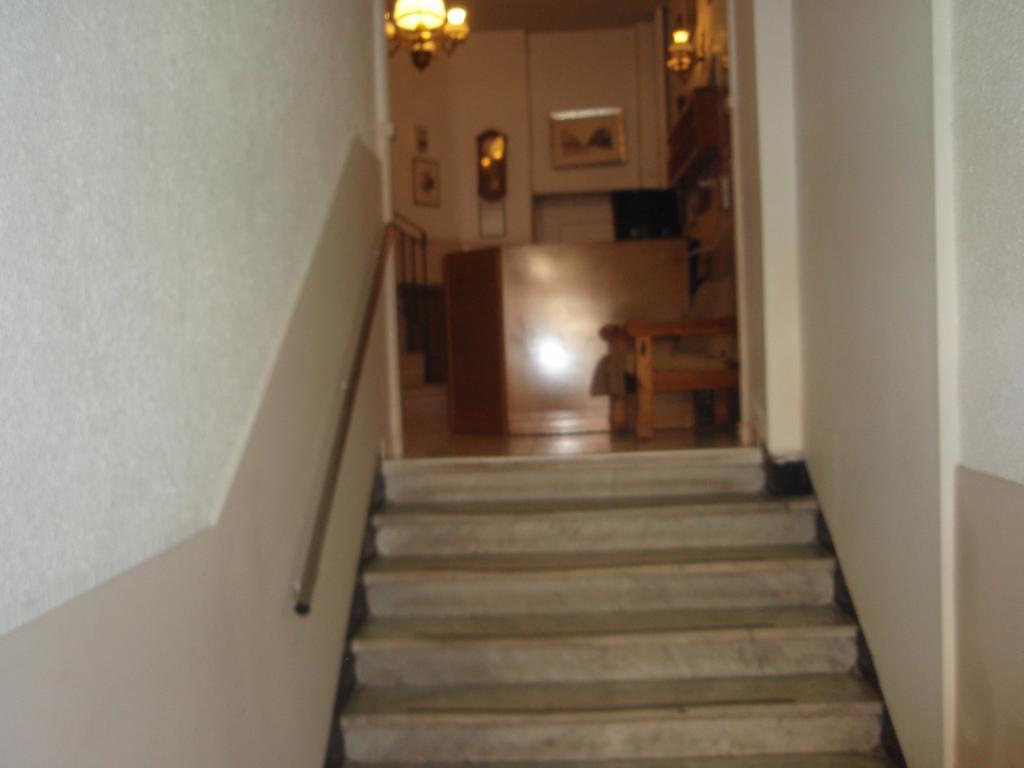 Argo Otel Selanik Dış mekan fotoğraf