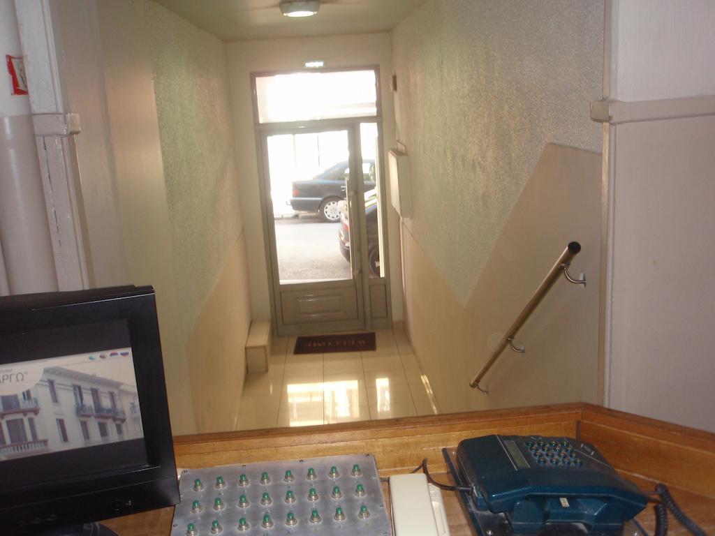 Argo Otel Selanik Dış mekan fotoğraf