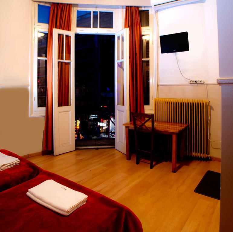 Argo Otel Selanik Dış mekan fotoğraf